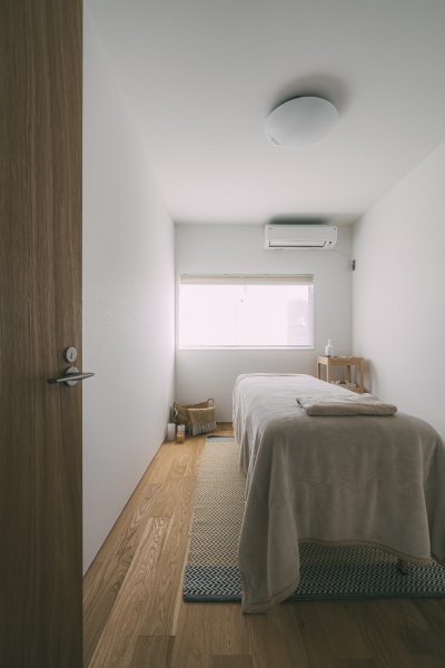 お子さまの居室③。今は奥さまがサロンとして活用